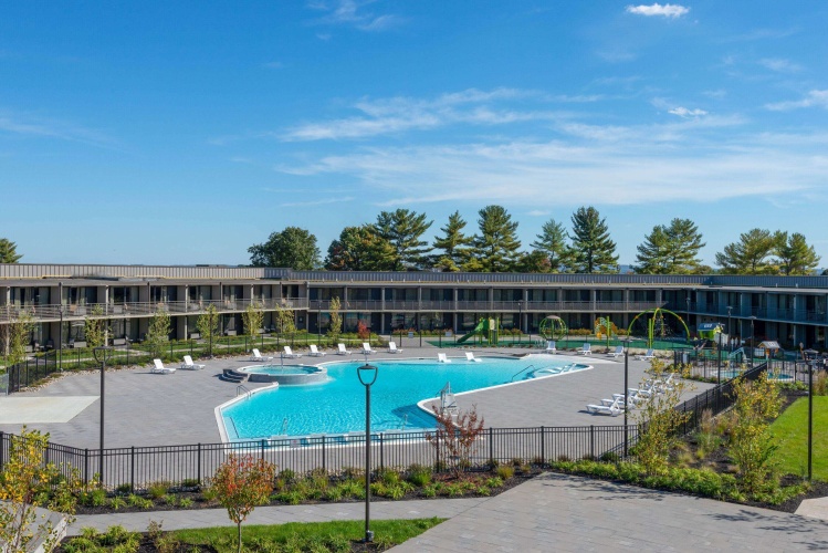 Wyndham Lancaster Resort & Convention Center photo 16