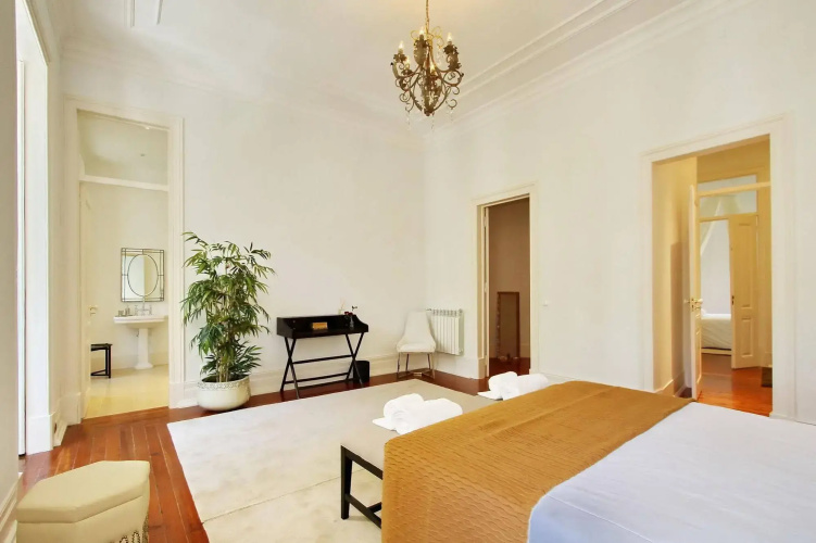 Luxury Suites Liberdade