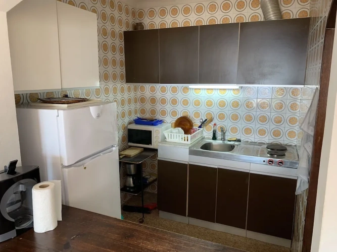 1 Bedroom Apartment with sea view