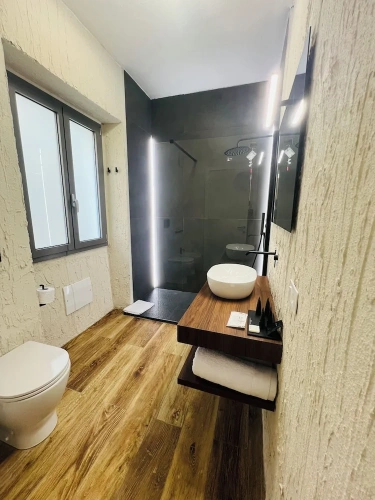 Superior Quadruple room