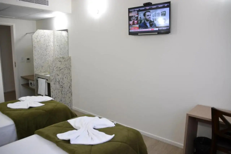 Hotel Buganville Express