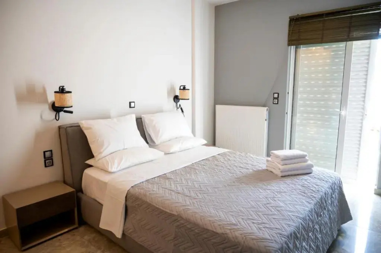 Eros Luxury 2bd Apartment