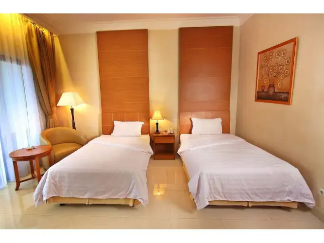 Hotel Davinci Cisarua