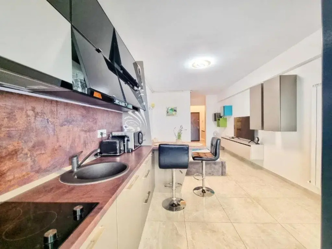 Sonia Luxury Studio - Eforie Nord