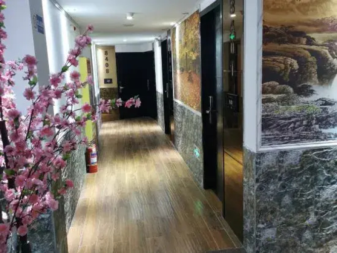 Wangjiang Wenbo Business Hotel