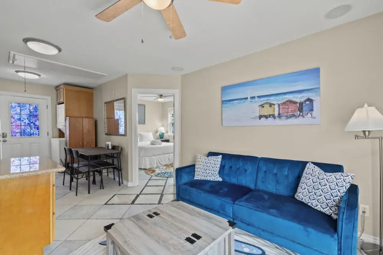 The Blue Palms Escape 3rd Coast Getaways