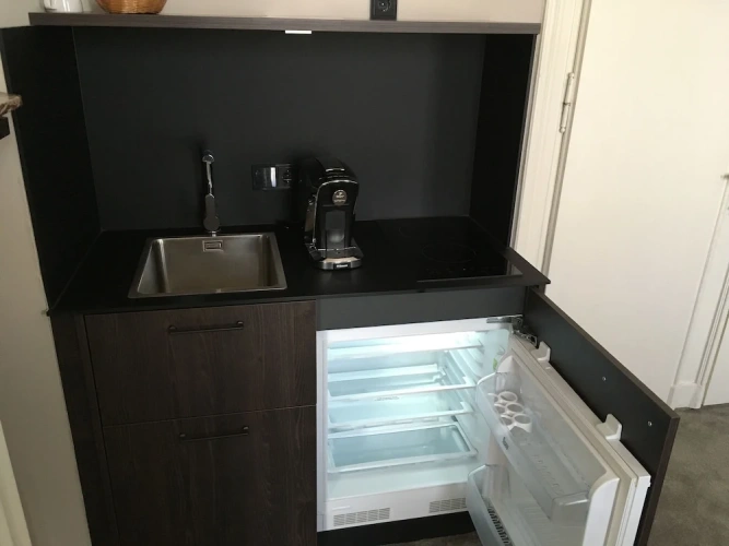Deluxe room with balcony
