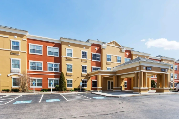 Deluxe Double Suite