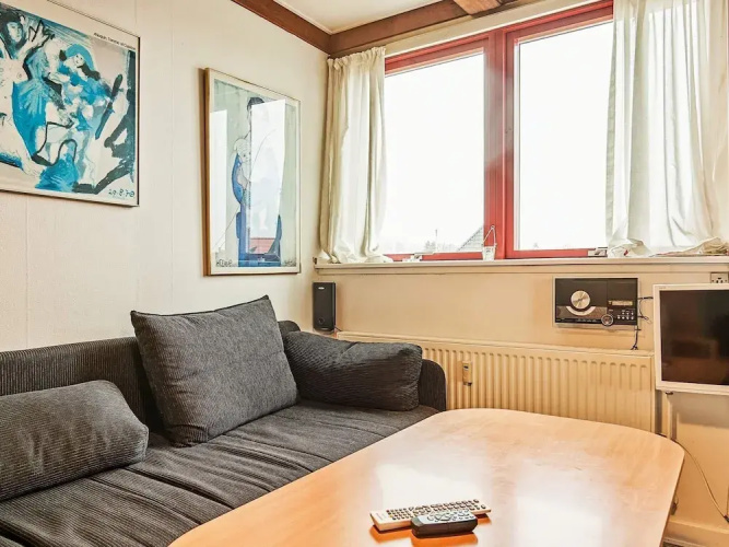 Spacious Apartment in Allinge Denmark near Sea