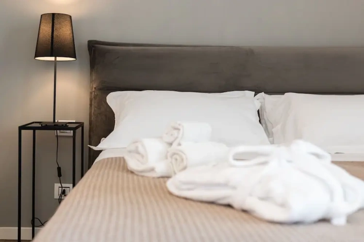 Suite with balcony