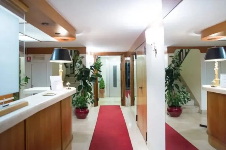 Rent In Rome - Appartamento Archimede