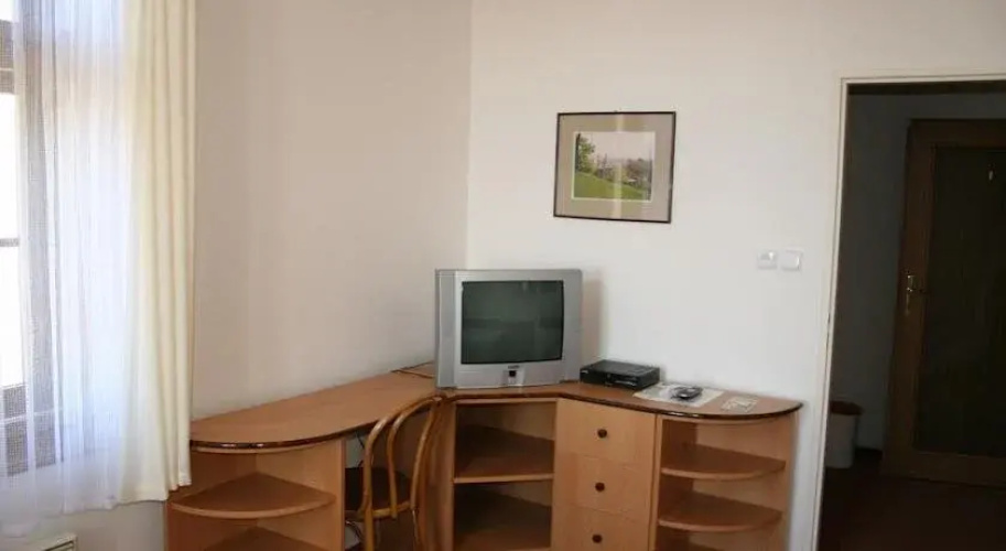 Penzion Na kiosku