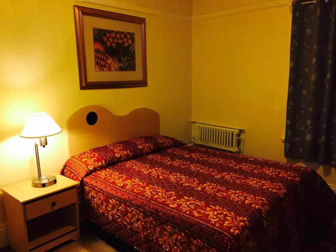 Aldrich Hotel