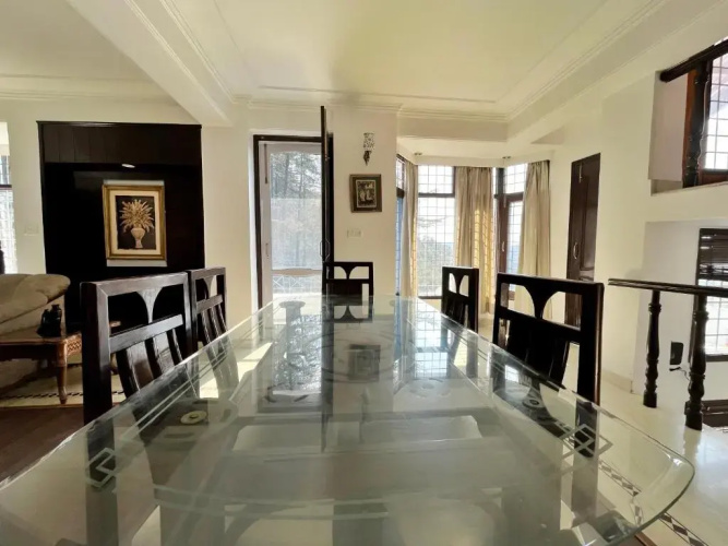Bellmont Villa Shimla