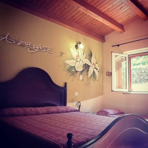 Standard Double room with garden view