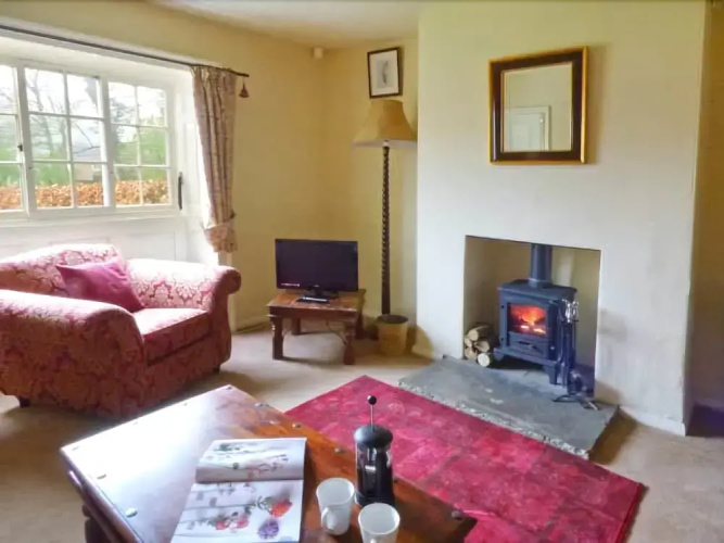 The White Cottage