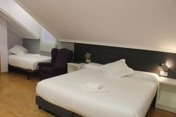 Hotel Ciudad de Borja
