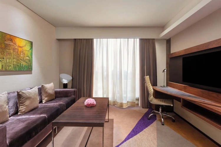 Deluxe Double Suite