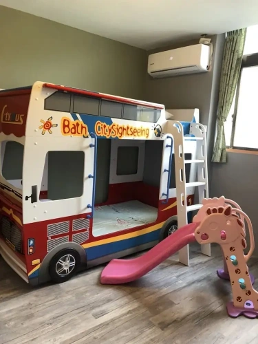 1 Bedroom Classic Quadruple room
