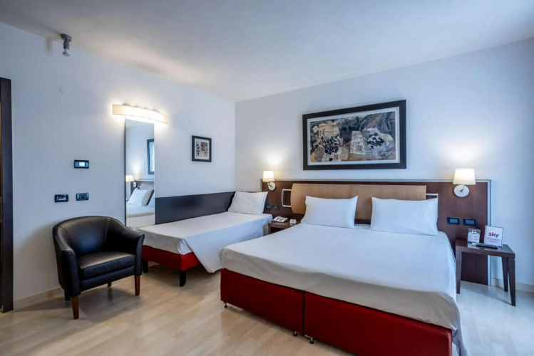 Hotel Stadio