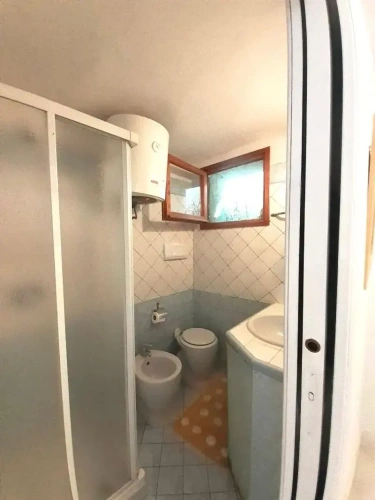 Standard Double room with sea view