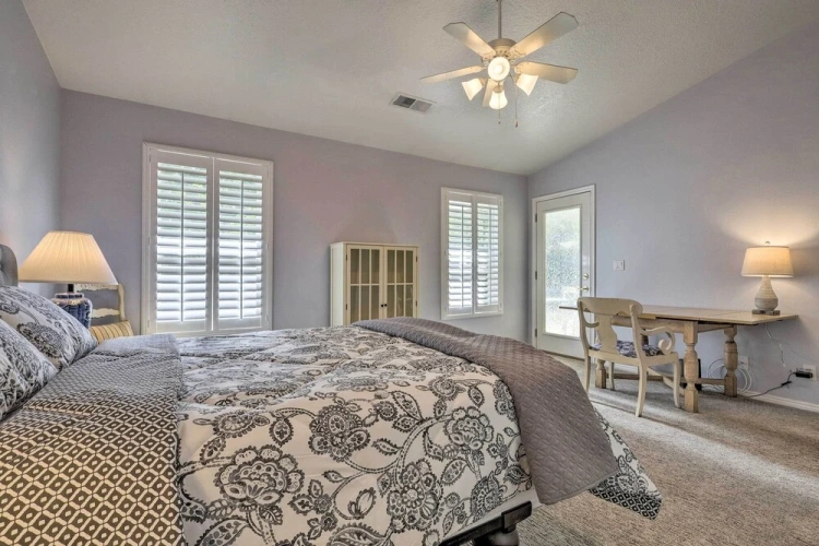 3 Bedrooms Standard room