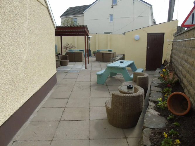 The Pembrey Country Inn