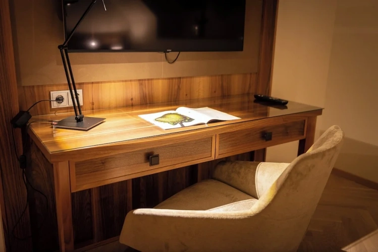 2 Bedrooms Deluxe Apartment with garden view