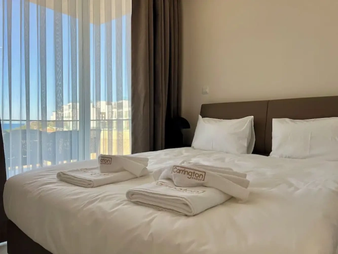 Deluxe Apartment