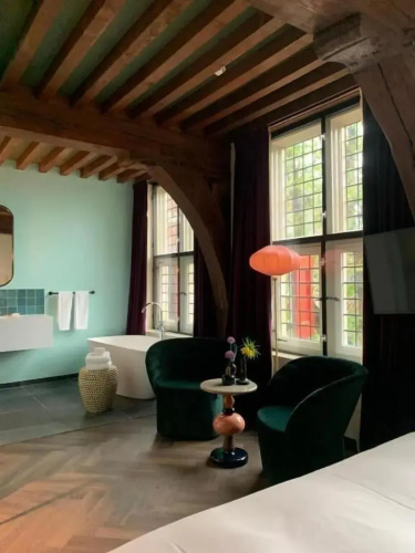 Relais & Chateaux Weeshuis Gouda