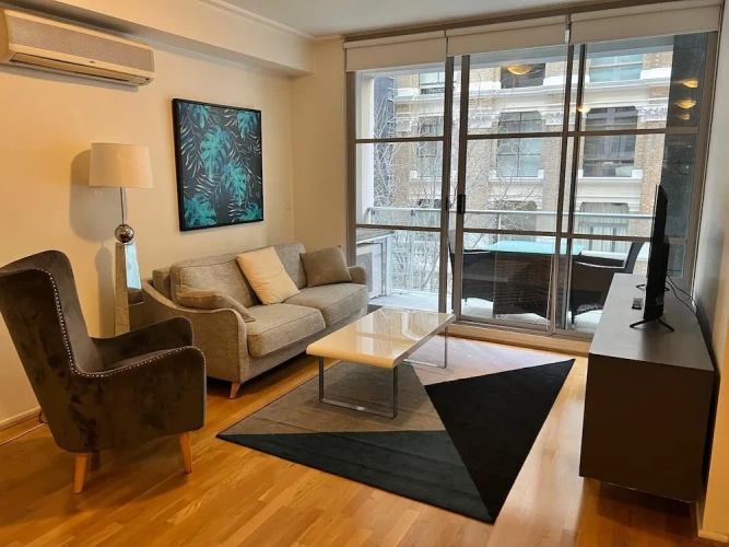 Standard Double Apartment