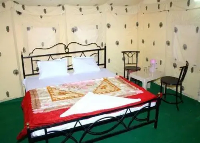 Magliya Desert Safari Camp