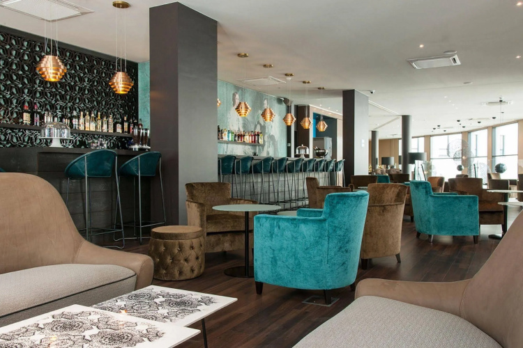 Motel One Brussels photo 29