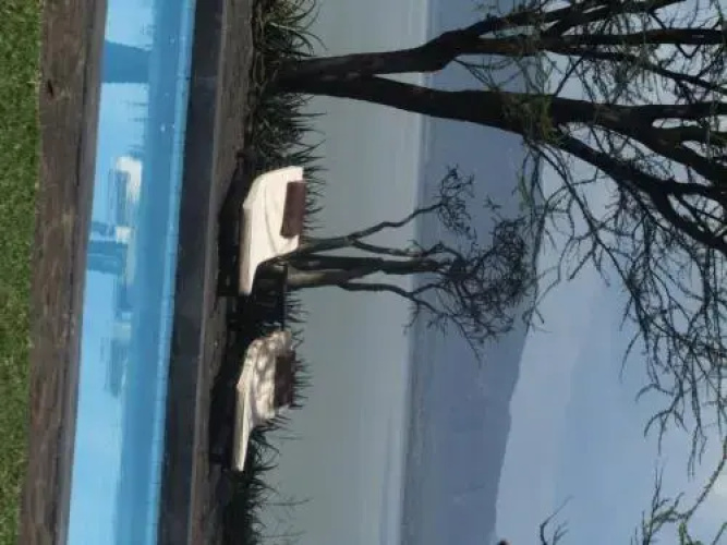 Island Camp Lake Baringo