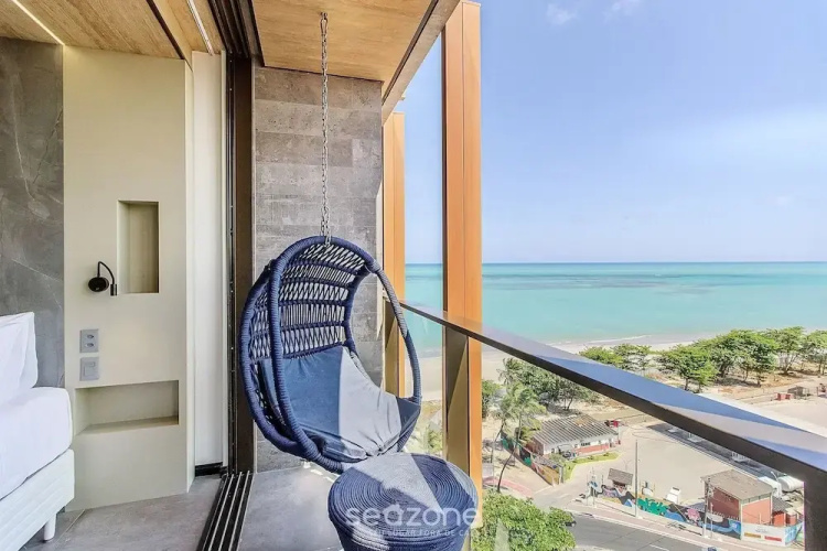 NWTs - Apartamentos com Vista Frente-Mar