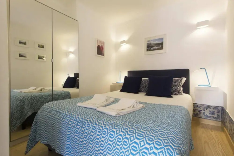 Chiado Blue by Homing