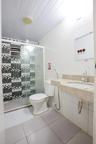 Standard Triple room with balcony