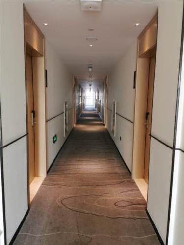 Hotel rooms