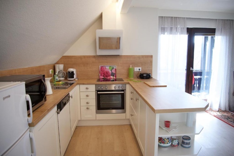 2 Bedrooms Apartment with balcony