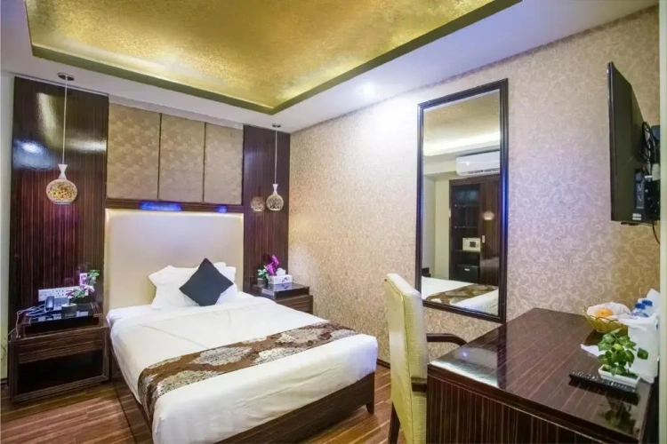 Economy Single room