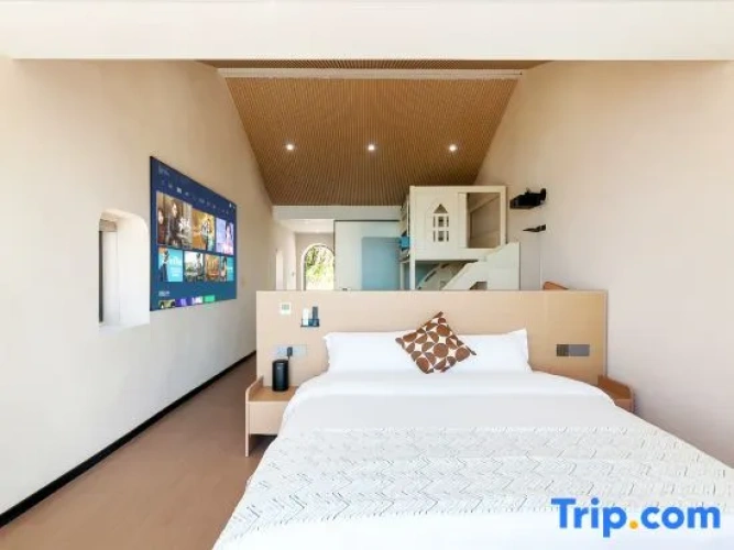 Family Suite with sea view
