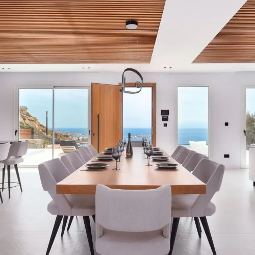 Elit Villa Psarou Mykonos