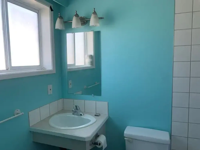1 Bedroom Deluxe Double room