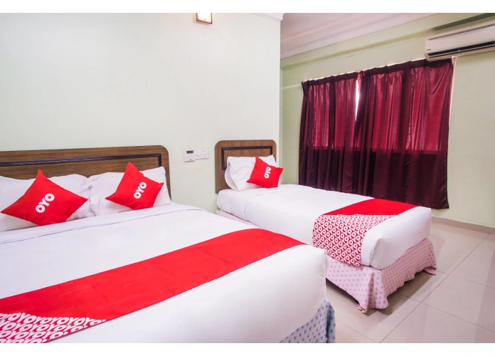 Quadruple Suite