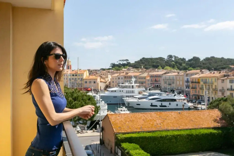 Maison d'Orange - Port