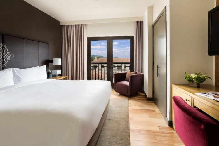 Double room