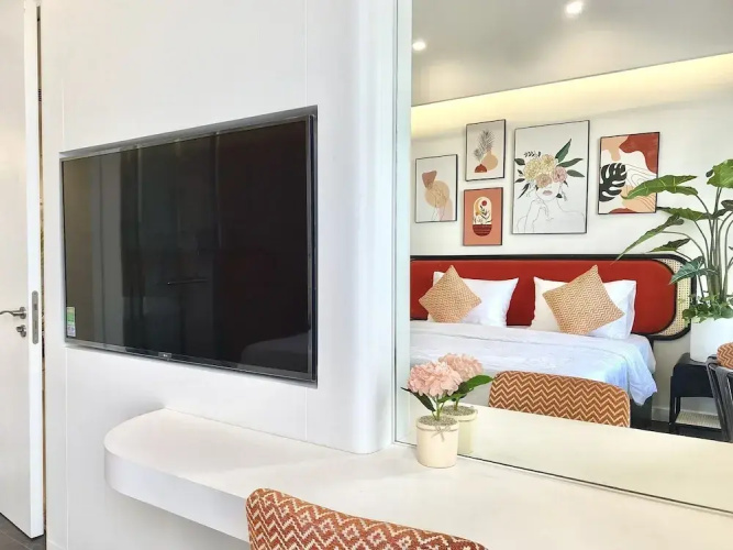 Rosie Hillside Seaview Phu Quoc Apartment