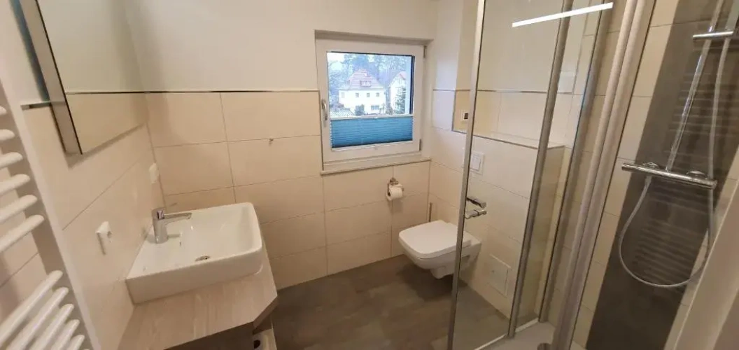 1 Bedroom Apartment with balcony