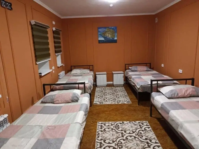 Quadruple room