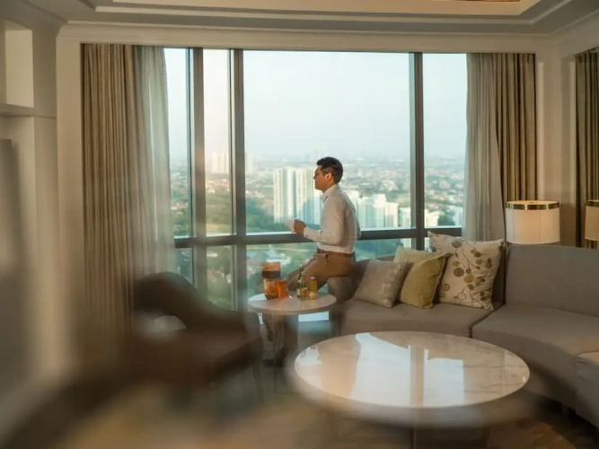 Grand Double Suite